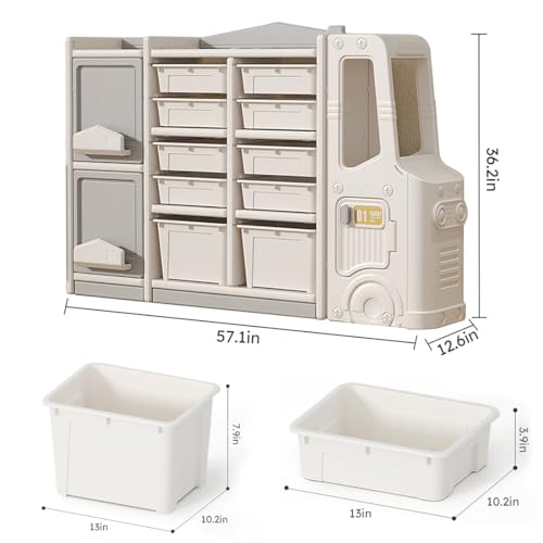 Toy Storage Organizer for Kids