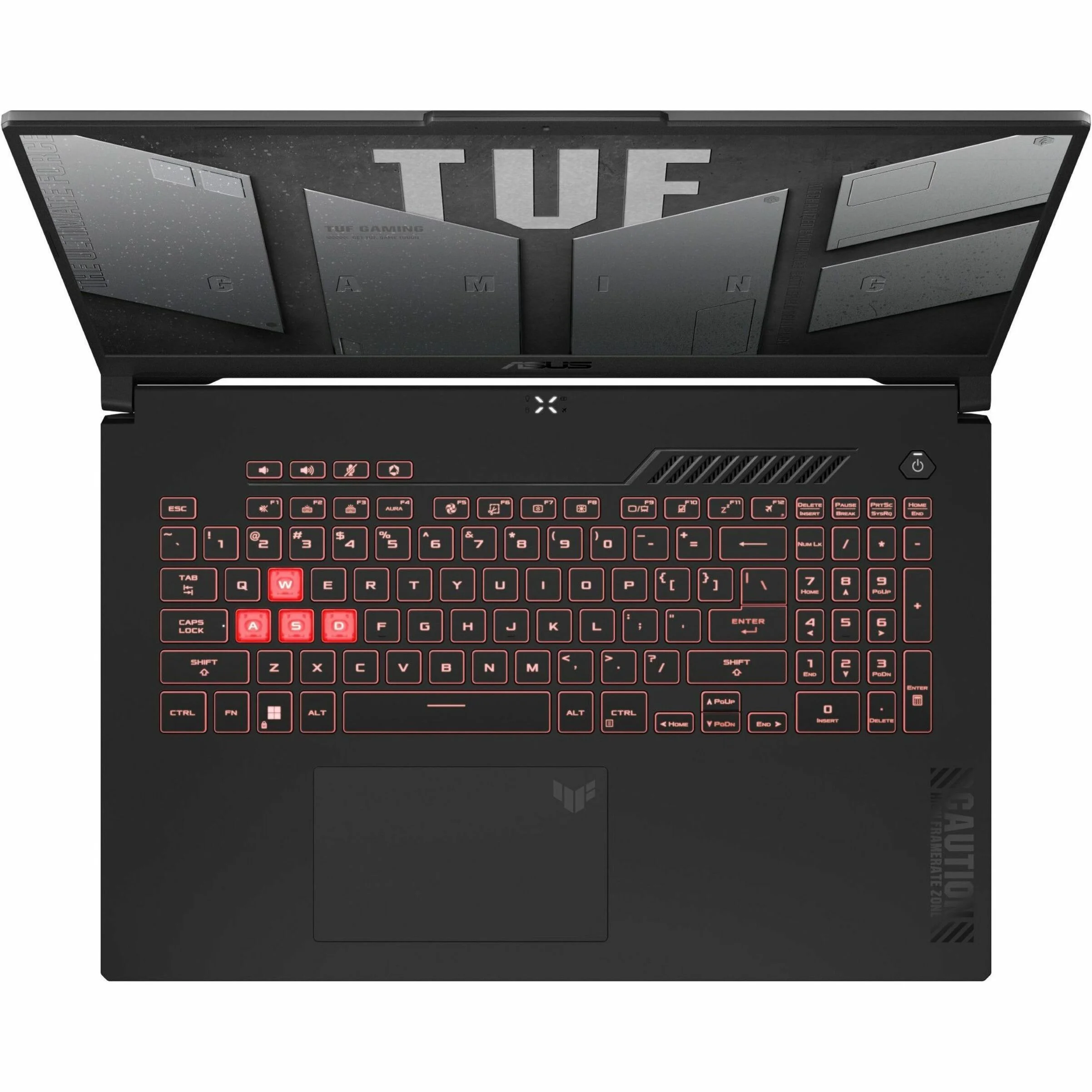 TUF Gaming A17 FA707, 17.3\", AMD Ryzen 9 7940HS, 16GB RAM, Windows 11 Home, FA707XU-EH94