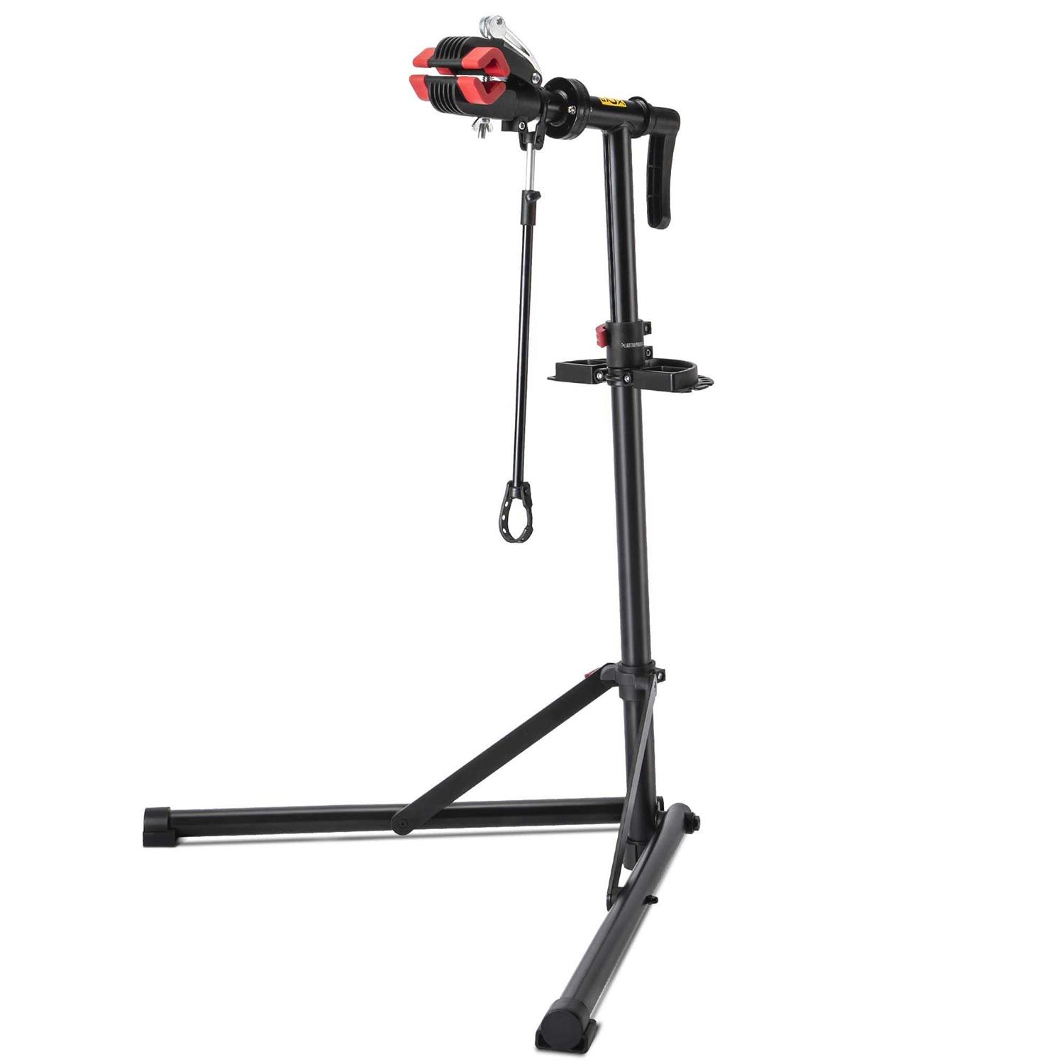 CXWXC Bike Repair Stand -Shop Home Bicycle Mechanic Maintenance Rack - Sports Supplies Online Store