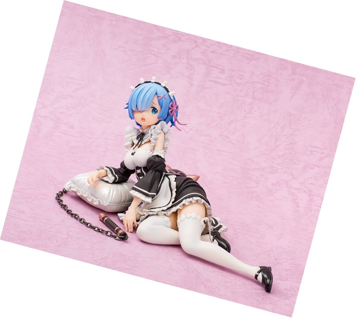 Re:Zero Starting Life in Another World Rem 1/7 Scale Figure