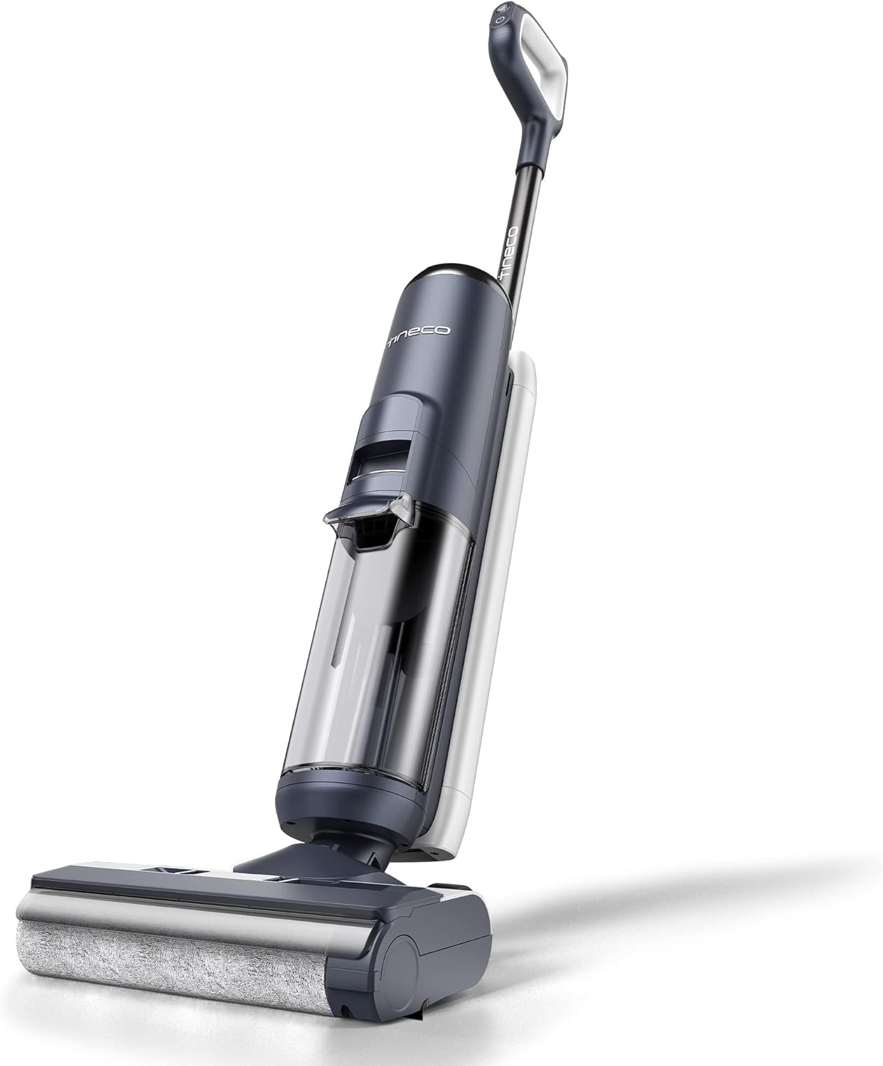 Tineco Floor ONE S5 PRO Smart Cordless Wet Dry Vacuum Cleaner and Mop for Hard Floors, LCD Display, Floor Washer Great for Sticky Messes and Pet Hair