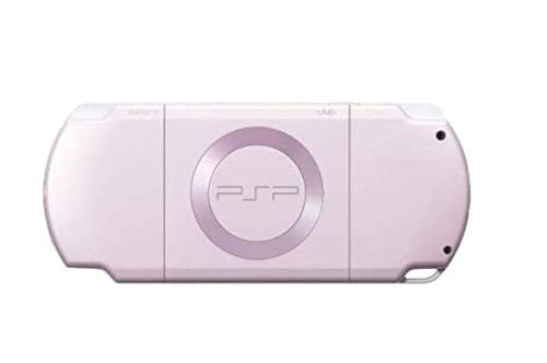 Sony Playstation Portable (PSP) 2000 Series Handheld Gaming Console System (Renewed) (Metallic Blue)