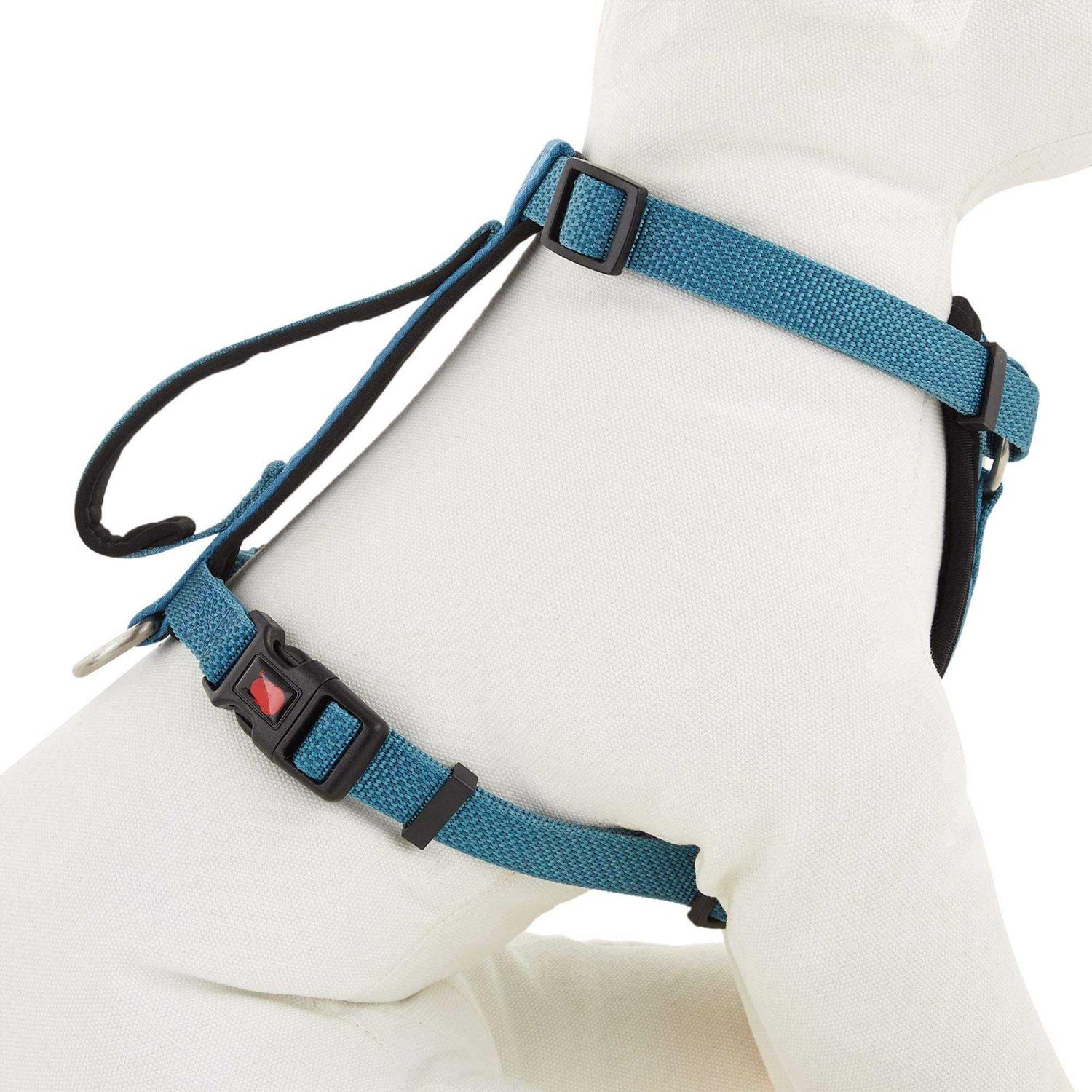 Kong Comfort Padded Chest Plate Dog Harness