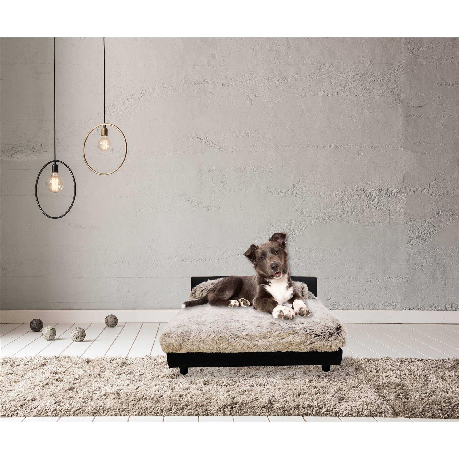 Club Nine Pets Roma Orthopedic Dog Bed - Pet Supplies online store