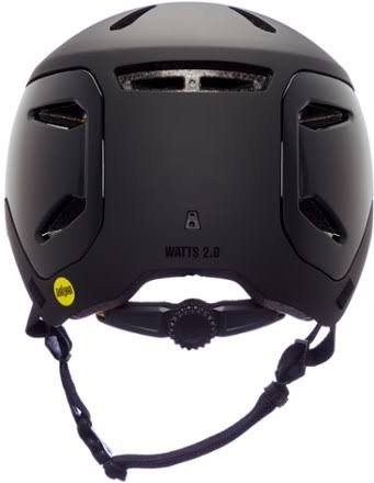 Bern Watts 2.0 MIPS Helmet Matte Black, S