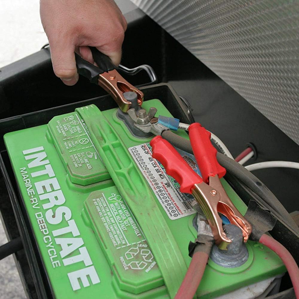 VIAIR 450P-RV Silver Automatic Portable Compressor Kit (45053), 1 Pack
