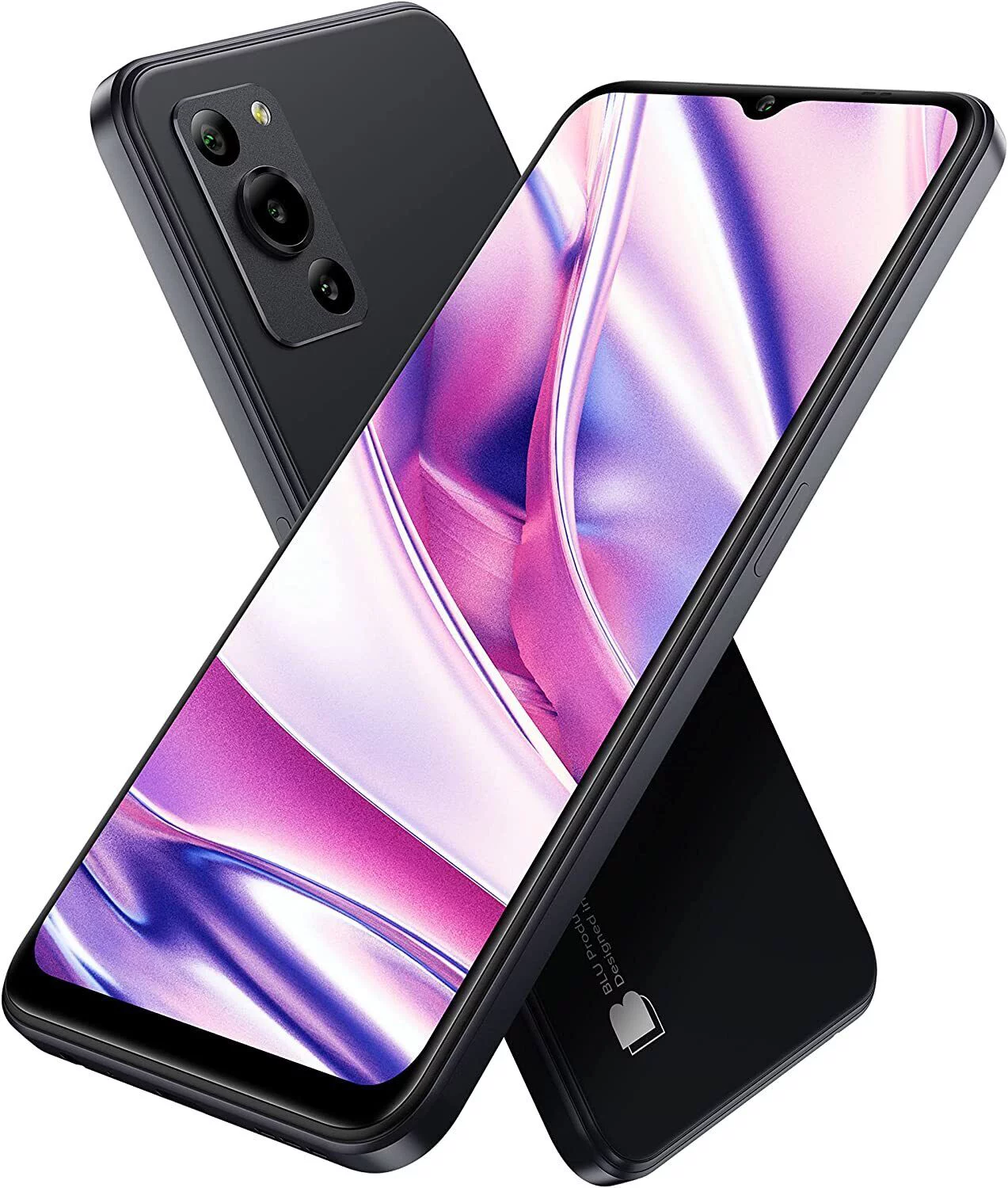 BLU F92e 5G | F0050UU GSM Unlocked | 6.5&rdquo; | 128GB | 50MP | Android Smartphone