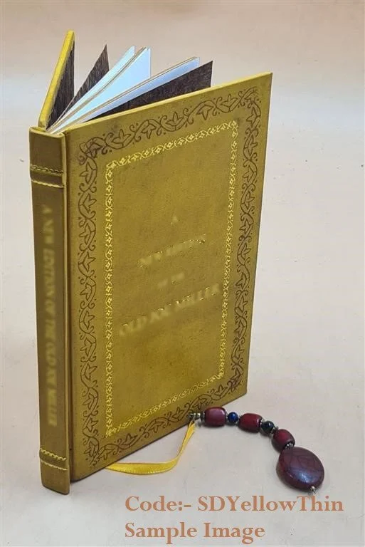 Album piano solo. 1906 [Premium Leather Bound]