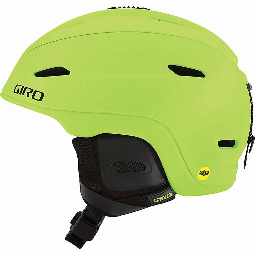 Giro Zone MIPS Helmet Matte Lime/Black, L