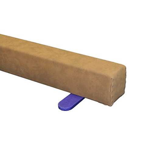 8ft x 10cm x 5.25in Tumbl Trak Addie Balance Beam - Sports Supplies Online Store