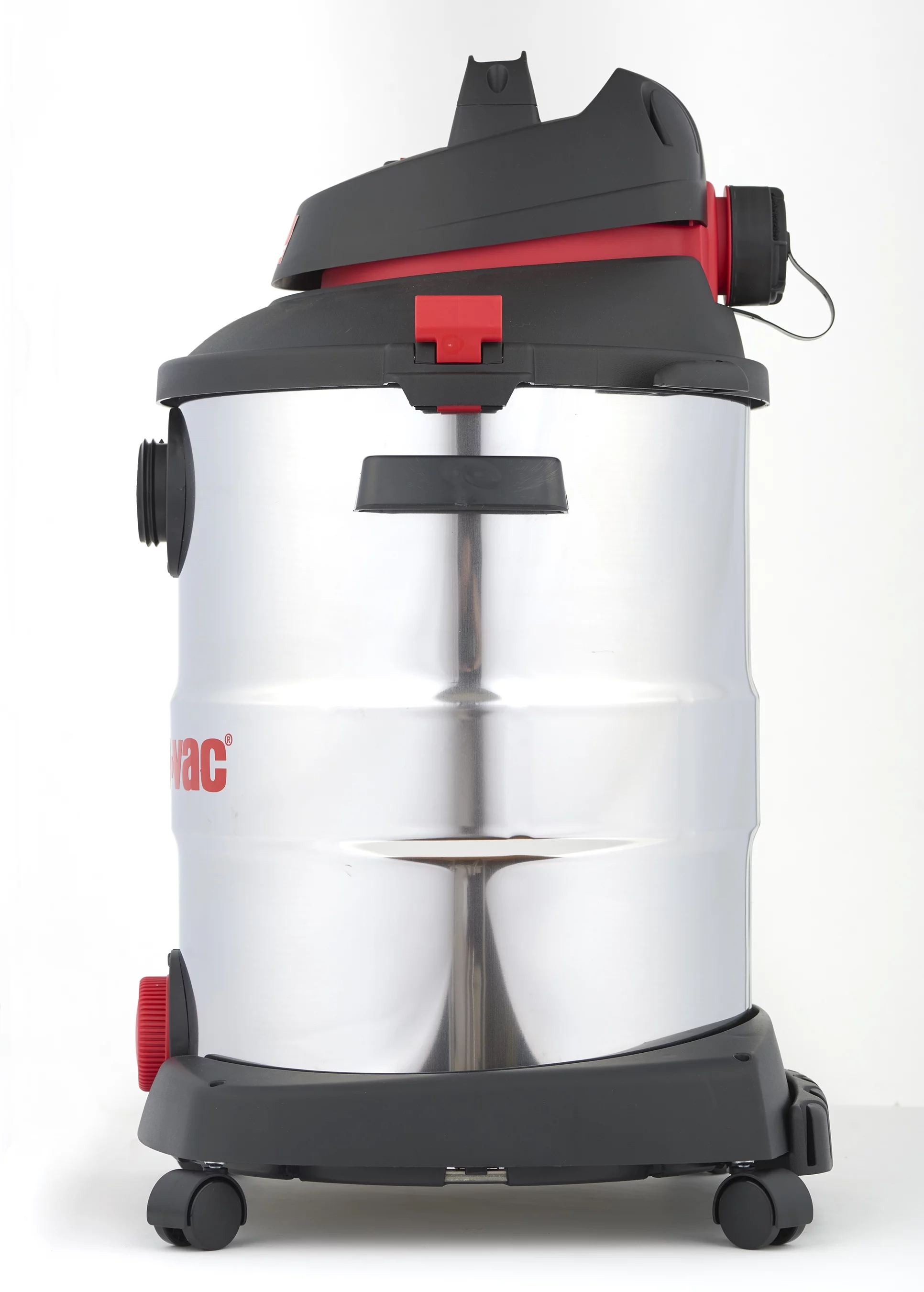 Shop-Vac 12 Gallon 5.5 Peak HP Stainless Steel Wet Dry Vacuum, Model 5989505