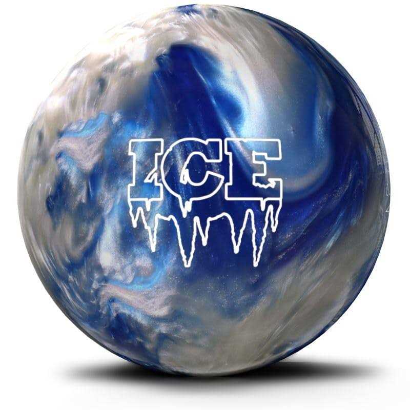 Storm Ice Storm Blue Bowling Ball - Sports Supplies Online Store