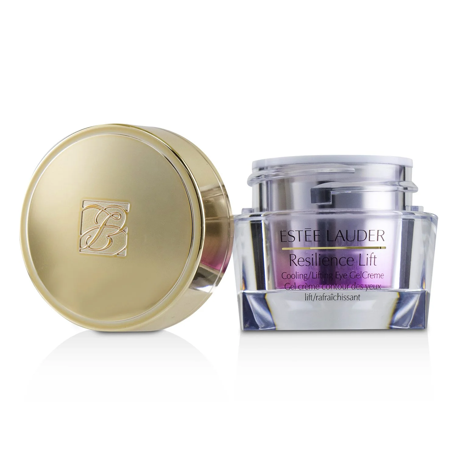Estee Lauder Resilience Lift Cooling/ Lifting Eye GelCreme  15ml/0.5oz