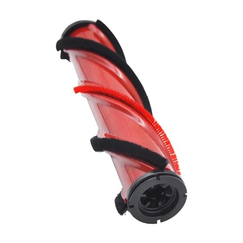 FWQDBE Brush with Rolling Brush Electric Brush Head Handheld Vacuum Cleaner Floor Brush, Compatible for MOOSOO K17 Rv-ur357 Cordless Vacuum Cleaner