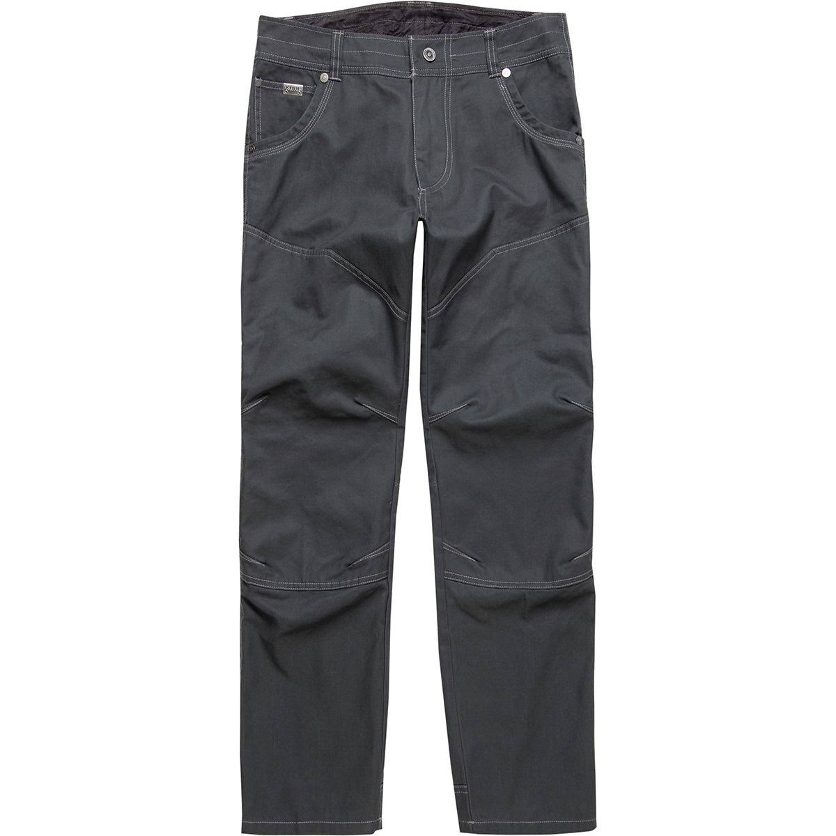 Kuhl Law Pant - Men&s Carbon, 42x32