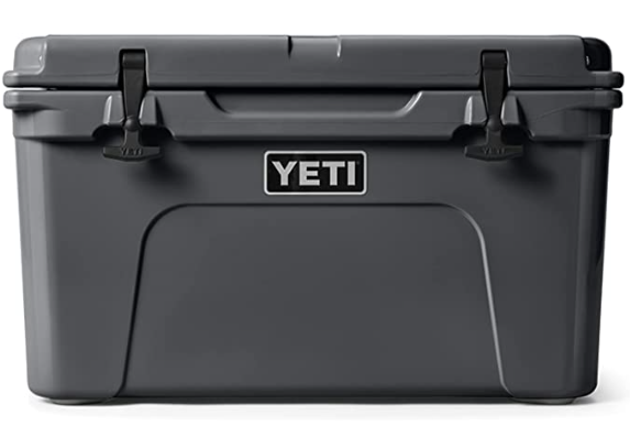 YETI Tundra Cooler