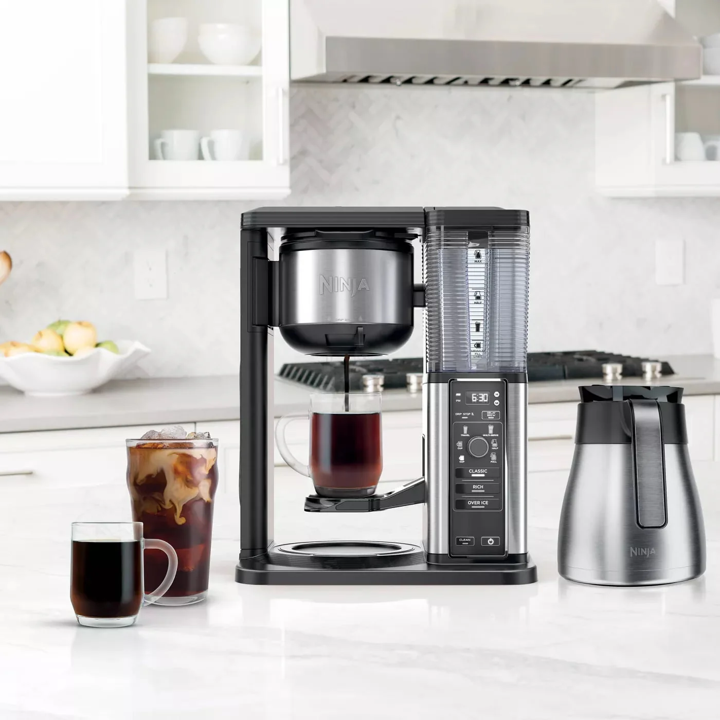 Ninja Hot & Iced Coffee Maker - CM305