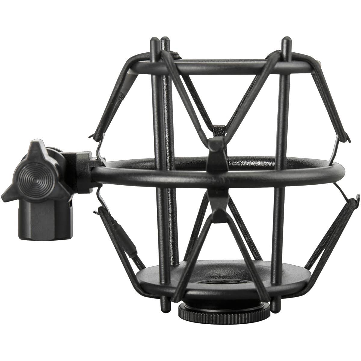 Sterling Audio SP150 Microphone with Shockmount and Carry Case Black