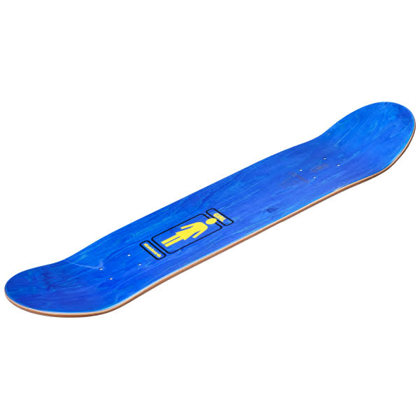 Girl Skateboard Deck 93 Til WR41 Gass 8.0