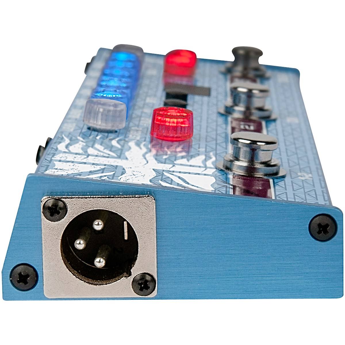 Tech 21 Steve Harris SH1 Signature SansAmp