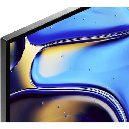 Sony K55XR80 BRAVIA 8 55 inch 4K HDR Smart OLED TV 2024 Bundle with 2 YR CPS Enhanced Protection Pack