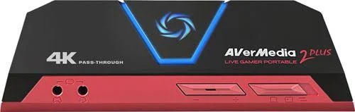 Avermedia - Live Gamer Portable 2 Plus GC513B