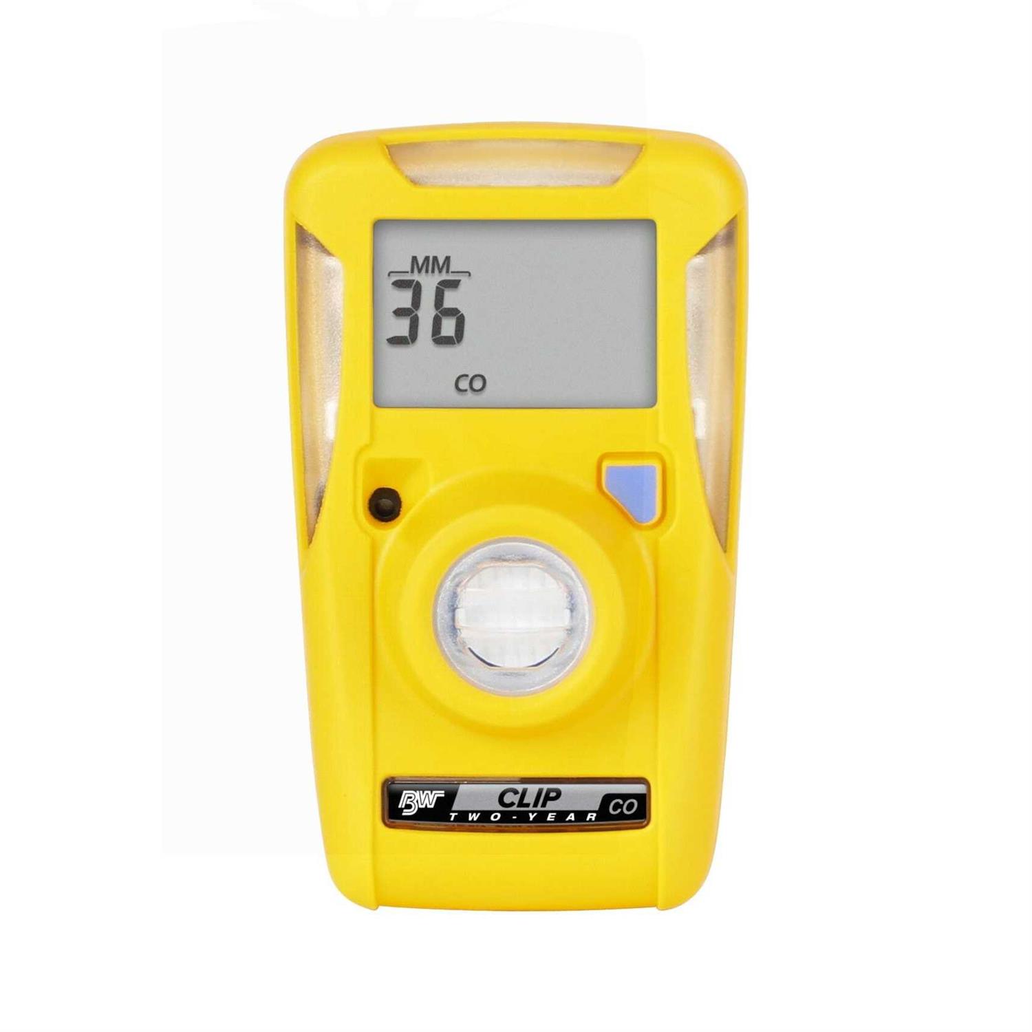 BW Technologies BWC2-M BW Clip Single Gas Co Monitor - Shop Hardware Tools Online Store