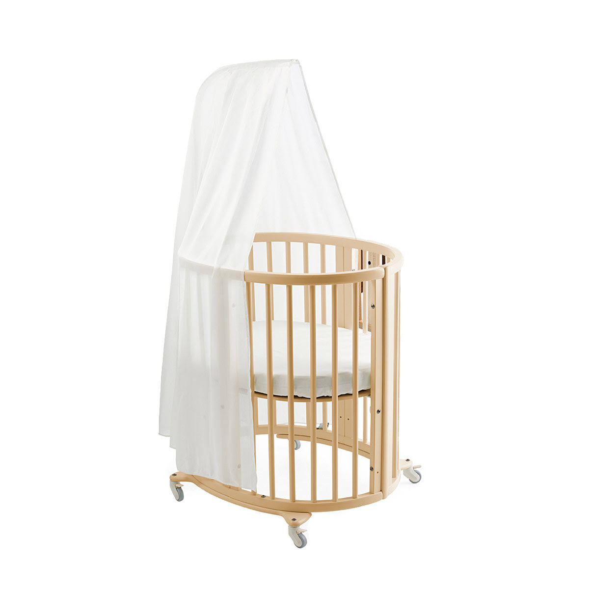 White Sleepi Canopy Stokke