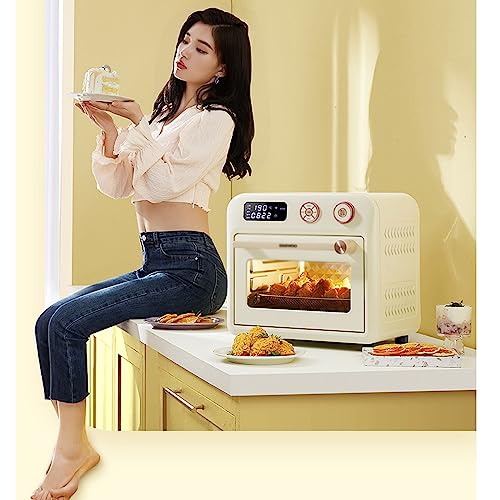 Visible Air Fryer Household Multifunctional Oil Free Air Fryer Oven 18l/4.7 Gallon Large Capacity Air Fryer For Kitchen