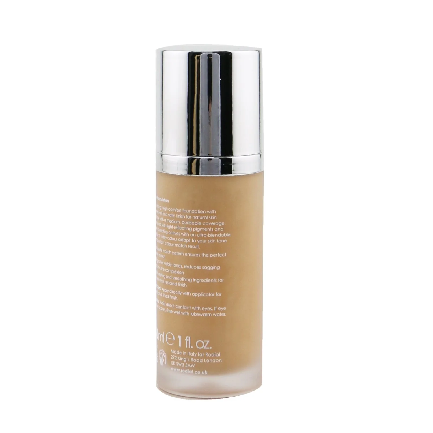 Rodial Skin Lift Foundation - # 20 Alabaster Creme  30ml/1oz