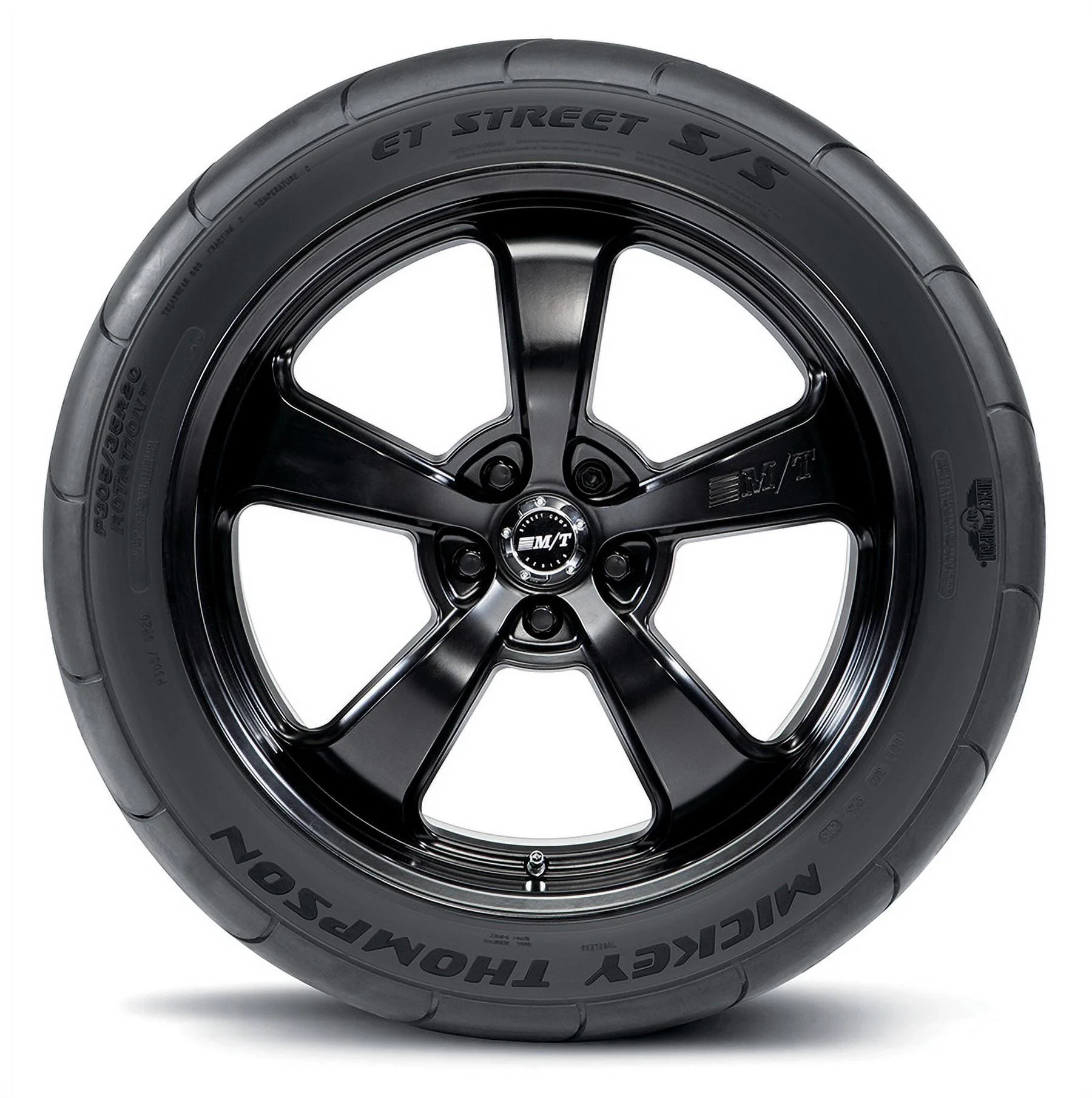 Mickey Thompson ET Street S/S P285/40R18 Drag Race Tire