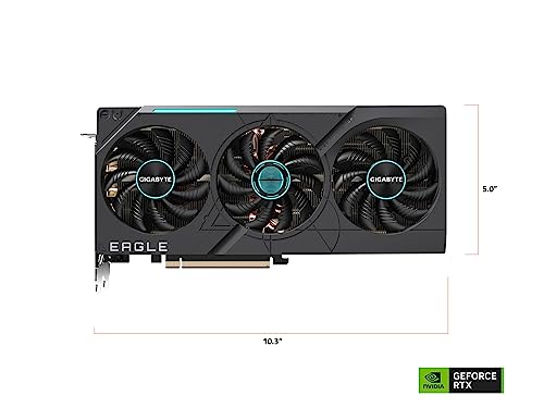 GIGABYTE GeForce RTX 5070 Ti AERO OC 16G Graphics Card, 16GB 256-bit GDDR7, PCIe 5.0, WINDFORCE Cooling System, GV-N507TAERO OC-16GD Video Card
