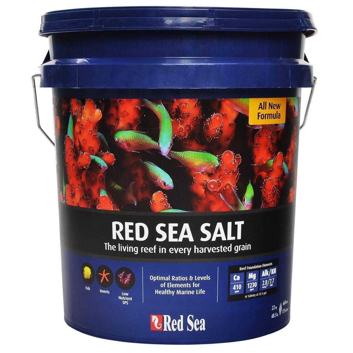Red Sea Aquarium Salt - Pet Supplies online store