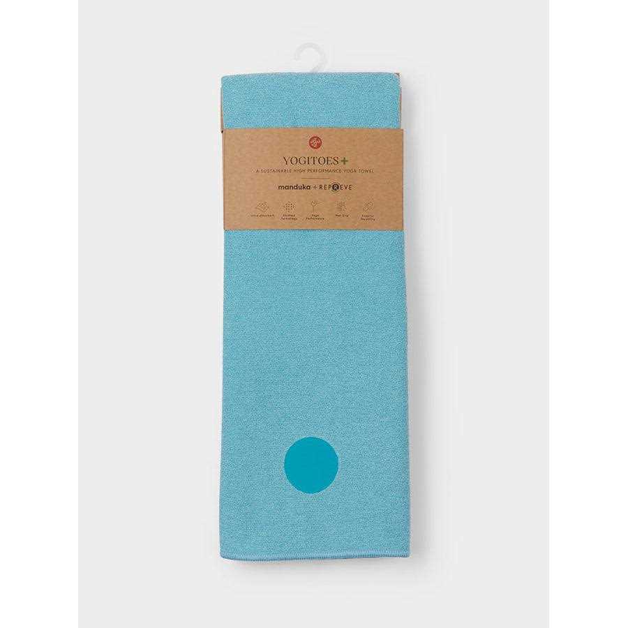 Manduka Repreve Yogitoes Yoga Mat Towel - Sports Supplies Online Store