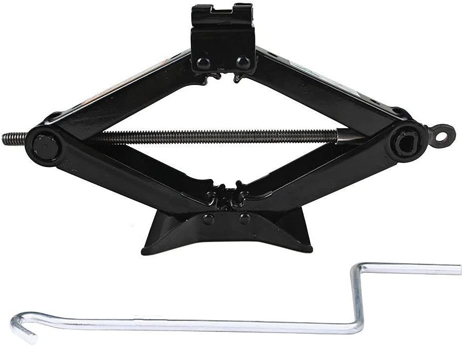 Jack Stands Set of 4PCS, Heavy Duty Jack Stand Metal Steel Jack Stands Adjustable Height 11 1/2-16 1/2 Inch Self-Locking Car Lift Auto Repair Tools