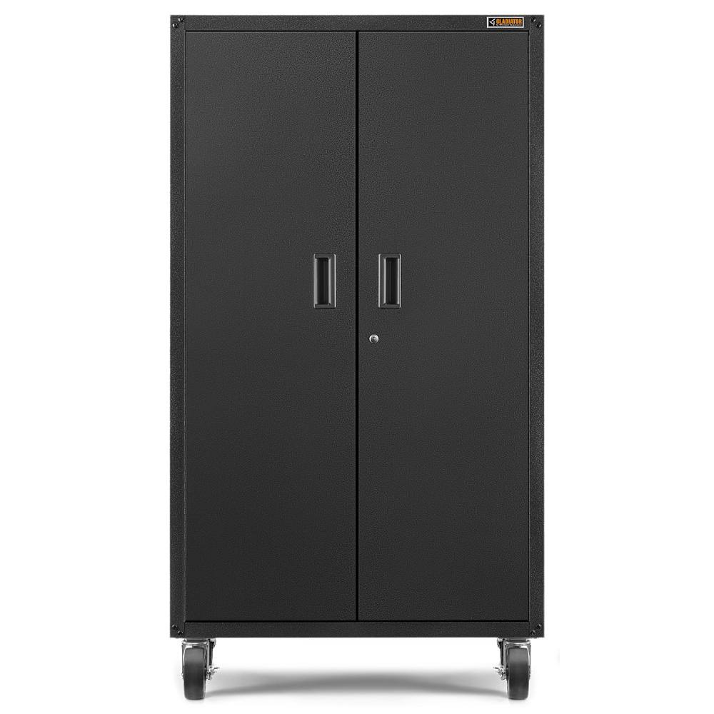 GALG36CKKSG 66x22 H x 36x22 W x 18x22 D Mobile Storage Cabinet Gladiator