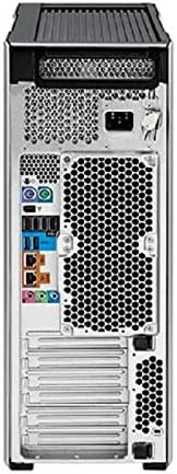 HP Z620 Workstation E5-2643 Quad Core 3.3Ghz 64GB 500GB K2000 Win 10 Pre-Install (Renewed)