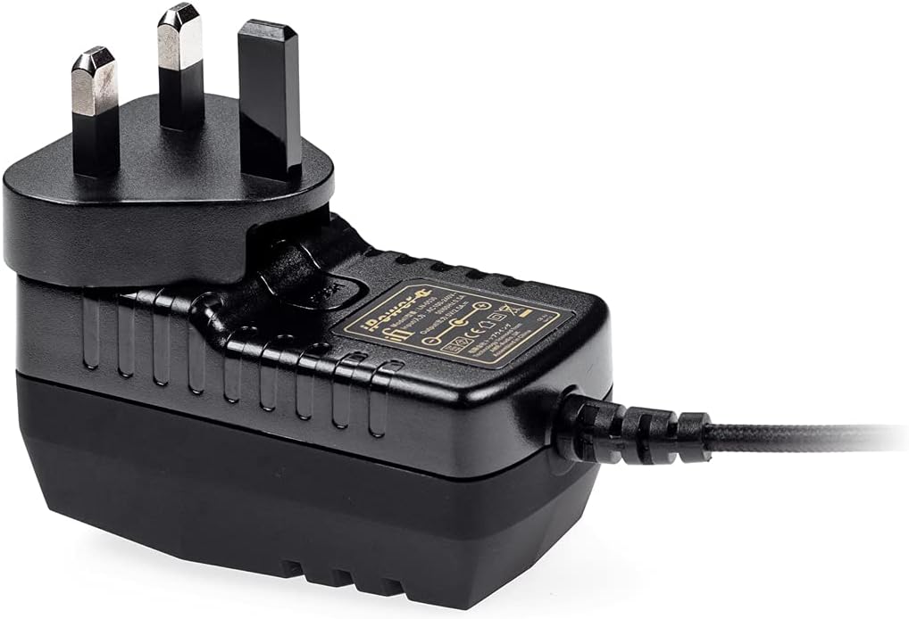 iFi SilentPower iPower2 - Low Noise DC Power Supply - Upgrade Your Audio / Video / Electronics (15V / 1.2A) Pack of 2