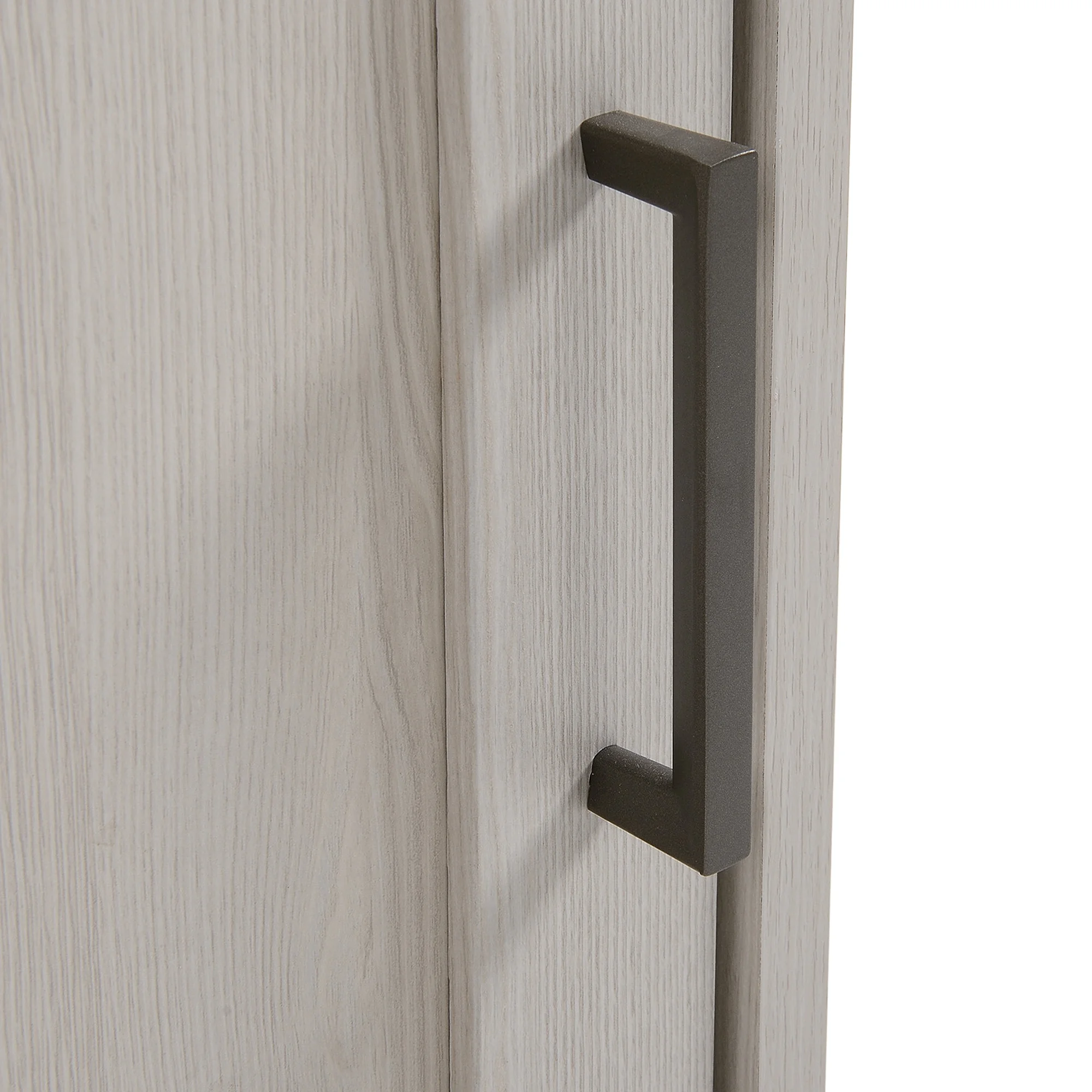 HOMCOM Rustic Hall Tree with Shoe Storage Bench, Entryway Bench with Coat Rack, Accent Coat Tree with Storage Shelves for Hallway, Mudroom, White