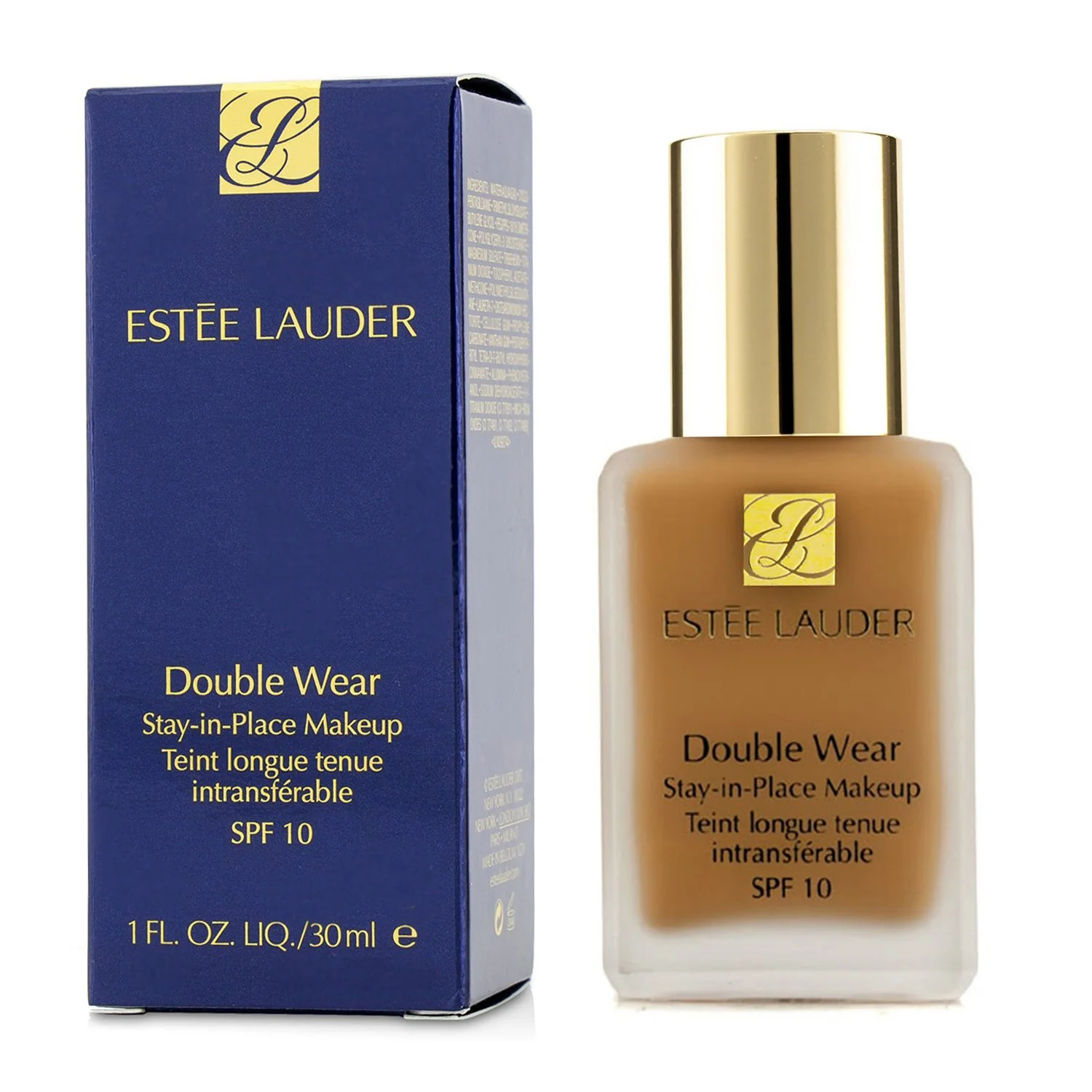 Estee Lauder Double Wear Stay In Place Makeup SPF 10 - Alabaster (0N1) 30ml/1oz