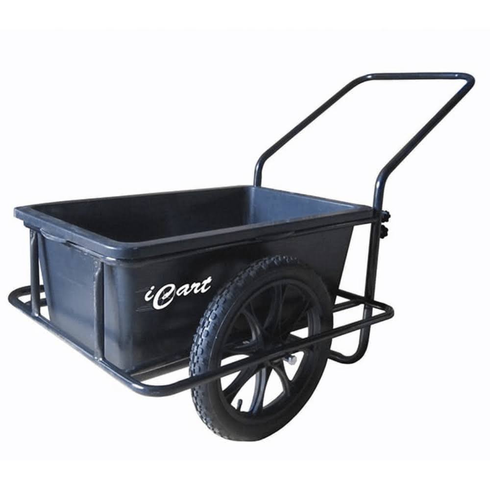 Dock Edge Icart with Solid Tires