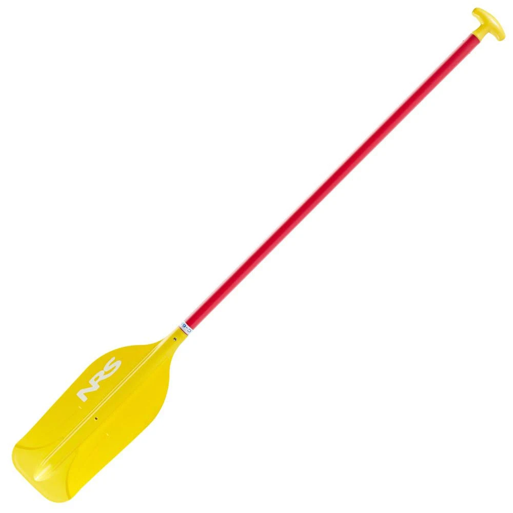 NRS PTC Canoe/Raft Paddle Blue/White, 60in