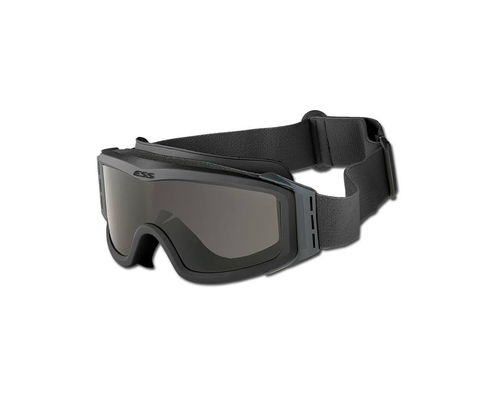 Ess Profile NVG Ballistic Goggles, Black, with Spare Lens 116 - Avayadevconnect