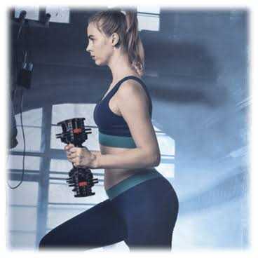 Lifepro PowerUp Adjustable Dumbbells - Sports Supplies Online Store