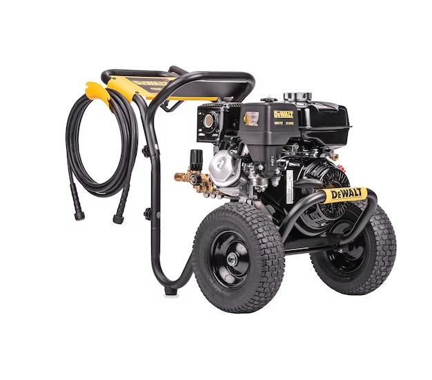 4000 PSI at 3.5 GPM Cold Water Gas Pressure Washer Powered by Honda&reg; with Triplex Pump