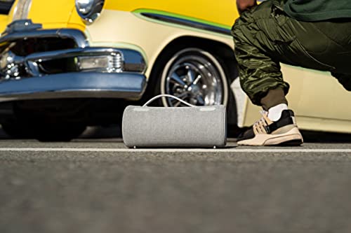 Sony SRS-XG300 X-Series Wireless Portable-Bluetooth Party-Speaker IP67 Waterproof and Dustproof with 25 Hour-Battery and Retractable Handle