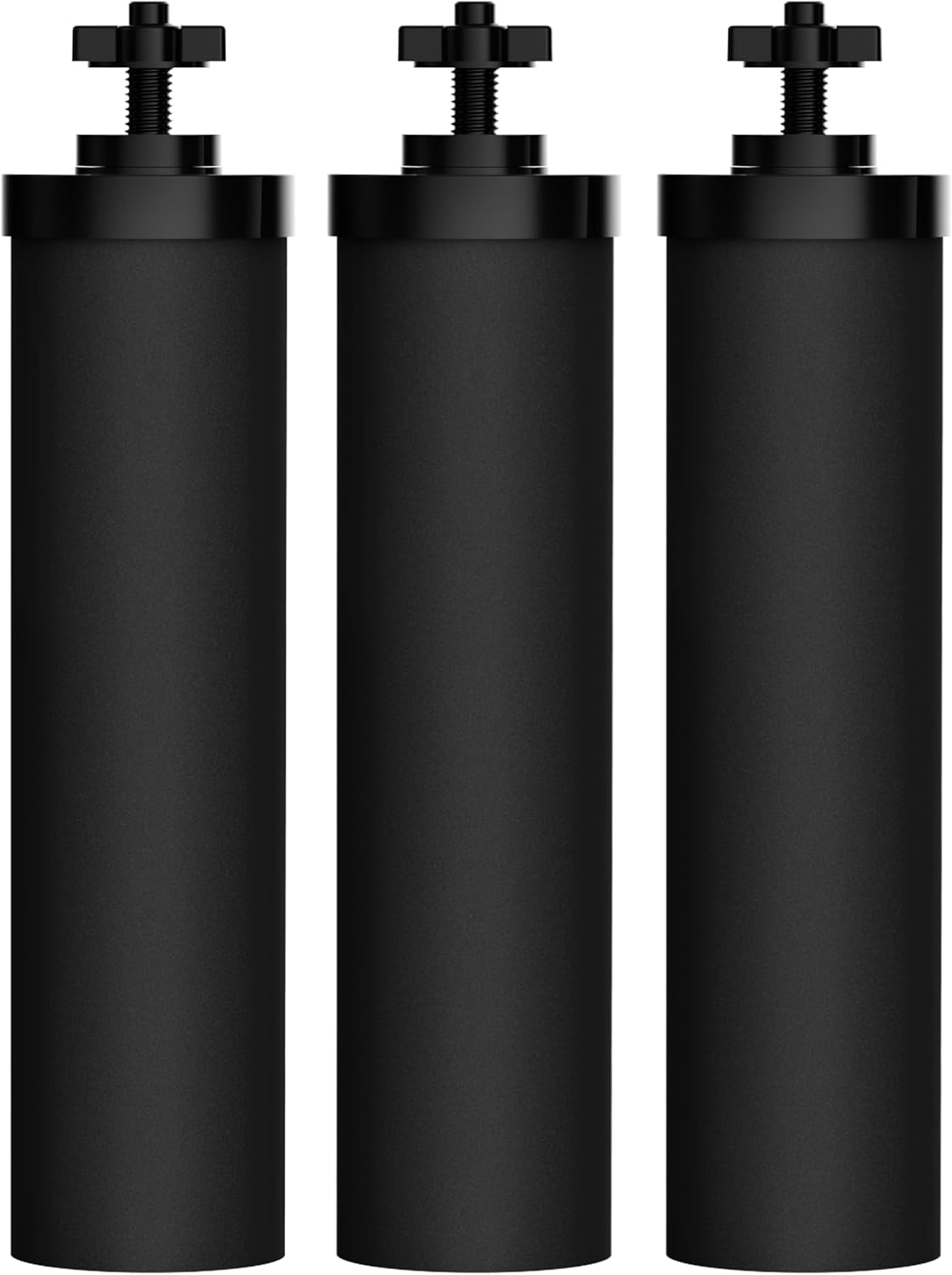 Waterdrop 1.5 Gallon Countertop Water Filtration System, NSF/ANSI 42&372 Certified Black Carbon Elements, Reduce Lead and Up to 99% Chlorine