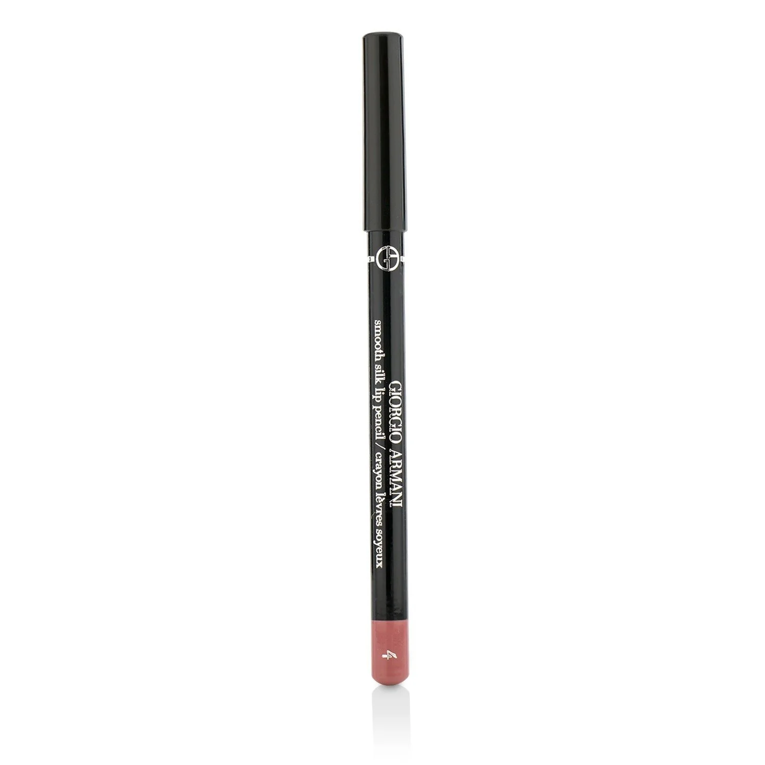 Giorgio Armani Smooth Silk Lip Pencil - #12 Burnt Rose  1.14g/0.04oz