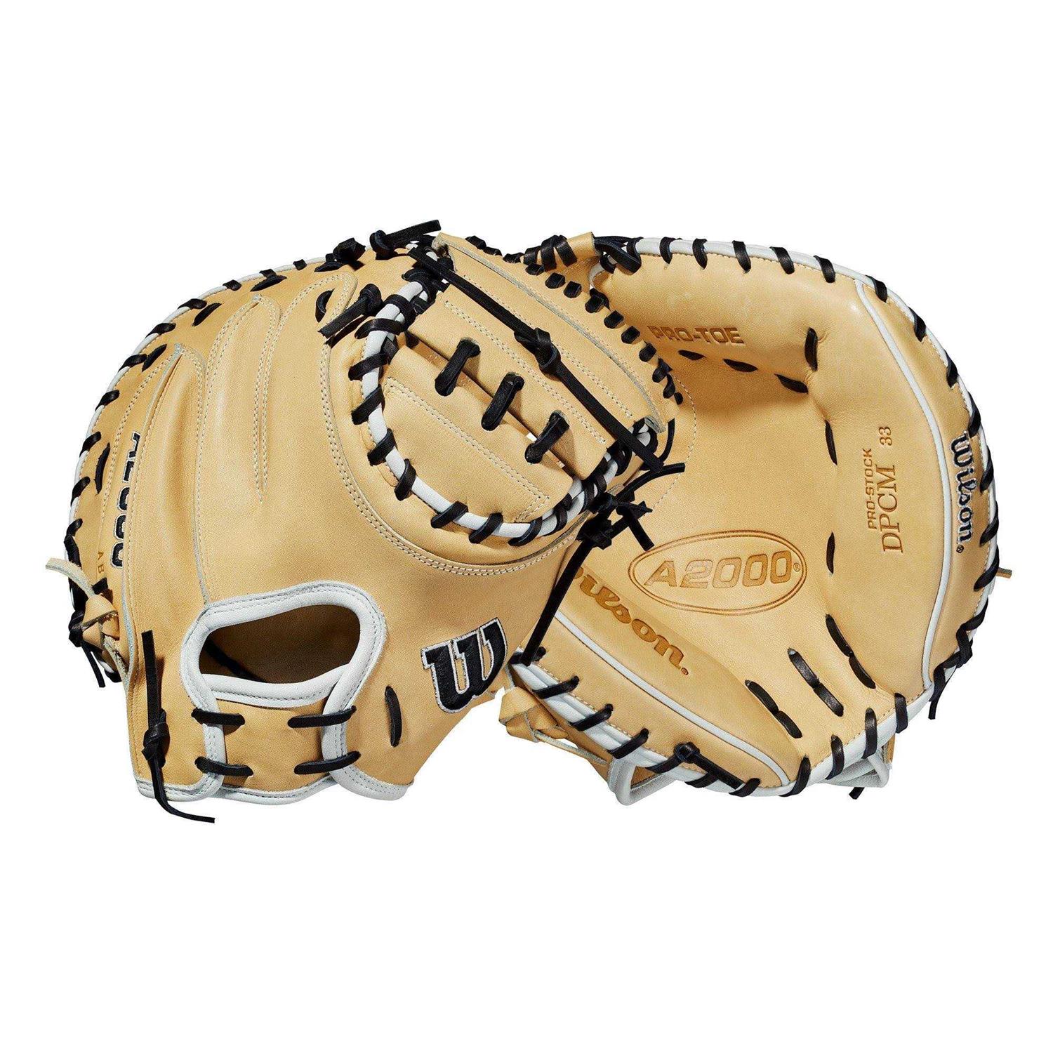 Wilson A2000 CM33 33 Baseball Catchers Mitt - Sports Supplies Online Store