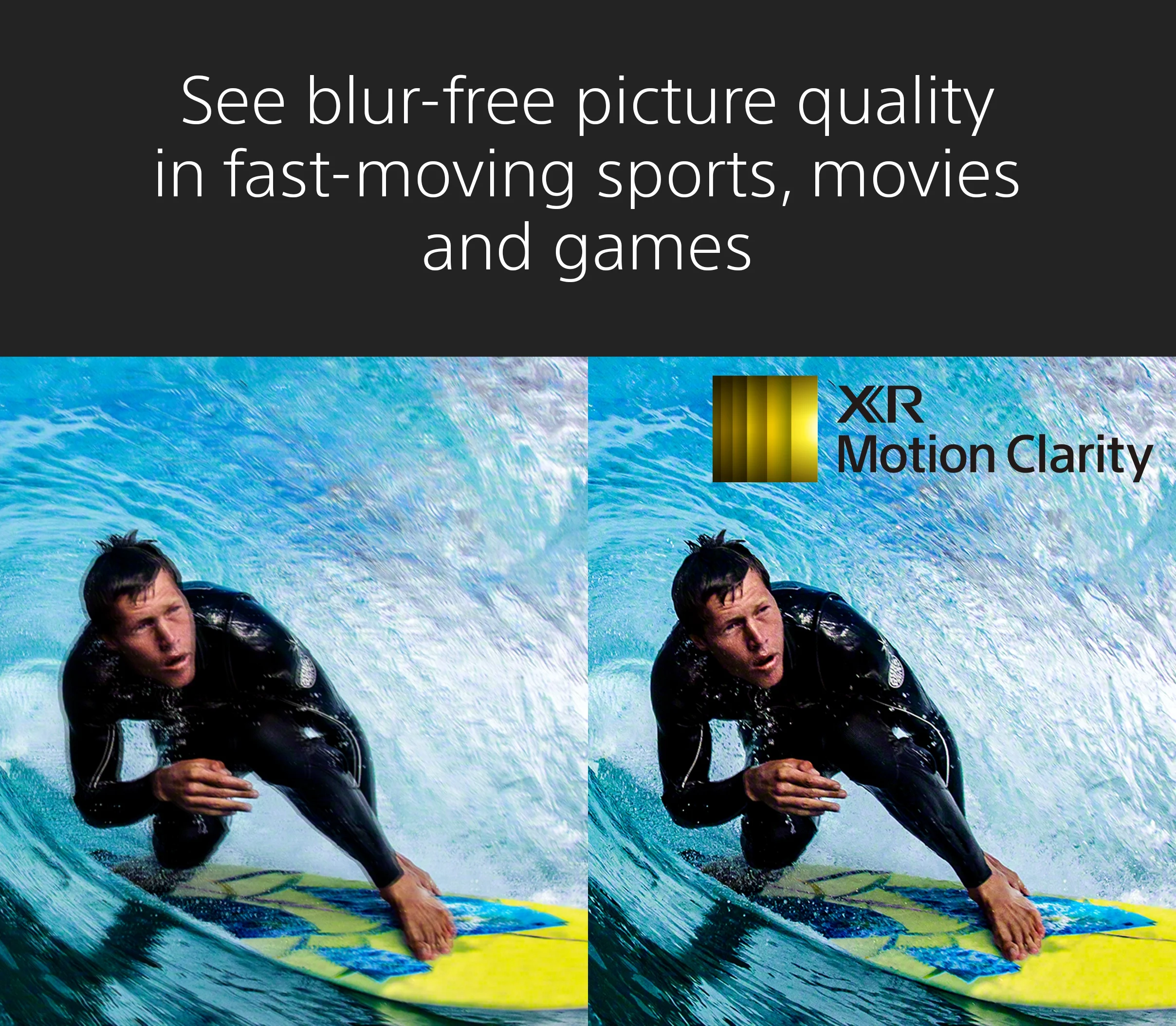 Sony 65” Class BRAVIA XR X90K 4K HDR Full Array LED with Smart Google TV XR65X90K- 2022 Model
